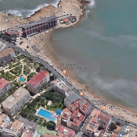 Duquesa 1ª Linea De Mar *