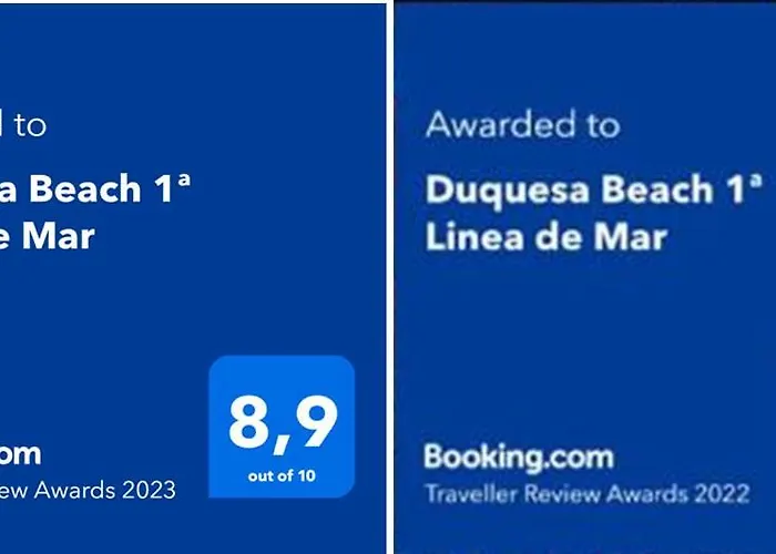 Duquesa 1ª Linea De Mar *