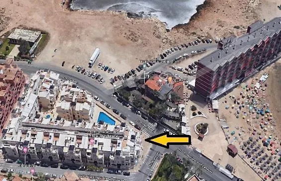 Duquesa 1ª Linea De Mar 또레비에하