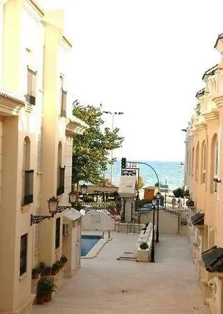 Appartement Duquesa 1ª Linea De Mar