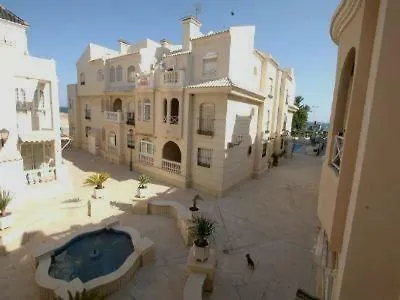 Duquesa 1ª Linea De Mar Appartement