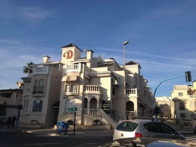 Duquesa 1ª Linea De Mar *