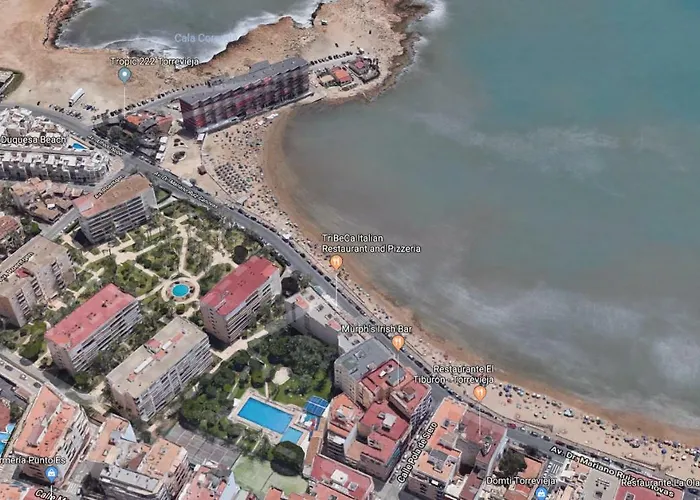 Duquesa 1ª Linea De Mar *